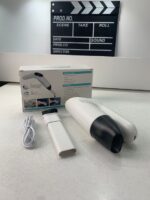 ⁦Aspirateur Pliable et Portable pour Voiture avec Éclairage LED – مكنسة كهربائية محمولة للسيارات⁩ - الصورة ⁦10⁩