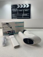 ⁦Aspirateur Pliable et Portable pour Voiture avec Éclairage LED – مكنسة كهربائية محمولة للسيارات⁩ - الصورة ⁦9⁩