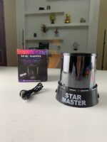 ⁦Star Master Veilleuse Galaxy et Projecteur d’étoiles – جهاز عرض النجوم⁩ - الصورة ⁦8⁩