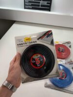 ⁦Bande Protection pour Bord Portière de Voiture en Caoutchouc 5m – شريط حماية أبواب السيارة⁩ - الصورة ⁦9⁩