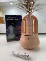 ⁦Lampe Anti-moustiques Electrique à LED – مصباح صاعق للبعوض والحشرات⁩ - الصورة ⁦7⁩