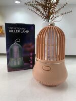 ⁦Lampe Anti-moustiques Electrique à LED – مصباح صاعق للبعوض والحشرات⁩ - الصورة ⁦6⁩