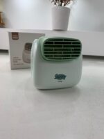 ⁦Sunny Climatiseur Portable Rechargeable Design Vintage – مبرد مكتب محمول⁩ - الصورة ⁦10⁩
