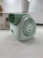 ⁦Sunny Climatiseur Portable Rechargeable Design Vintage – مبرد مكتب محمول⁩ - الصورة ⁦9⁩