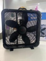 ⁦Ventilateur de table avec pales aérodynamiques 3 Vitesses – مروحة مكتب حجم كبير⁩ - الصورة ⁦6⁩