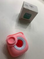 ⁦Brosse de Nettoyage et Distributeur De Shampoing en Silicone – فرشاة الحمام من السيليكون⁩ - الصورة ⁦8⁩