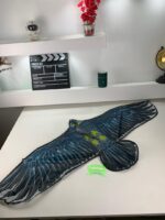 ⁦Cerf-Volant Aigle pour Enfants Facile à Assembler et à Voler – طائرة ورقية للأطفال⁩ - الصورة ⁦6⁩
