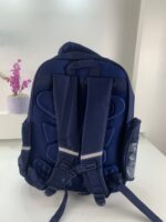 ⁦Sac à Dos Enfant pour École primaire de Haute Qualité Bleu – حقيبة ظهر مدرسية للأطفال أزرق⁩ - الصورة ⁦5⁩