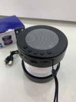 ⁦Haut Parleur Bluetooth et Lanterne RGB avec Batterie Rechargeable – مكبر صوت ومصباح⁩ - الصورة ⁦9⁩