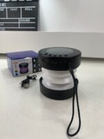 ⁦Haut Parleur Bluetooth et Lanterne RGB avec Batterie Rechargeable – مكبر صوت ومصباح⁩ - الصورة ⁦8⁩