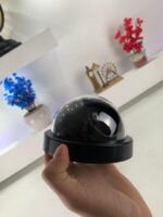 ⁦Caméra Factice de Surveillance Dôme avec LED Clignotante – كاميرا مراقبة وهمية مع ضوء⁩ - الصورة ⁦10⁩
