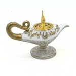 ⁦Lanterne d'encens classique Aladin + Cadeux Gratuit – فانوس البخور علاء الدين بتصميم كلاسيكي + بخور هدية مجانية⁩ - الصورة ⁦6⁩