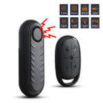 ⁦Système d’alarme antivol avec capteur de vibrations puissant de 110 dB⁩ - الصورة ⁦2⁩