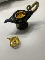 ⁦Lanterne d'encens classique Aladin – فانوس البخور علاء الدين بتصميم كلاسيكي⁩ - الصورة ⁦11⁩