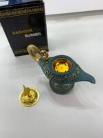 ⁦Lanterne d'encens classique Aladin – فانوس البخور علاء الدين بتصميم كلاسيكي⁩ - الصورة ⁦9⁩