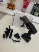 ⁦Aspirateur de voiture à main 21 000 Pa sans fil avec batterie rechargeable⁩ - الصورة ⁦10⁩