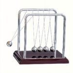 Pendule Newton Balls d'équilibre en acier classique v2