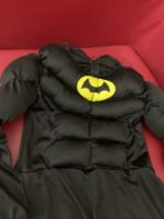 ⁦Tenue de Deguisement Batman Black Pour Enfants⁩ - الصورة ⁦7⁩