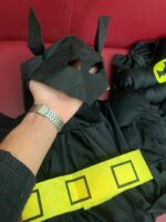 ⁦Tenue de Deguisement Batman Black Pour Enfants⁩ - الصورة ⁦6⁩