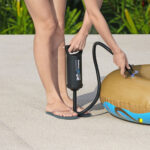 ⁦Pompe à main 30 cm Bestway 62002 – مضخة هواء يدوية⁩ - الصورة ⁦3⁩