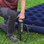 ⁦Pompe à main 36 cm Bestway 62003 – مضخة هواء يدوية⁩ - الصورة ⁦2⁩