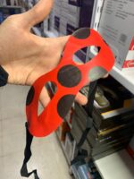 ⁦deguisement miraculous ladybug pour fillet 5 - 8 ans⁩ - الصورة ⁦7⁩