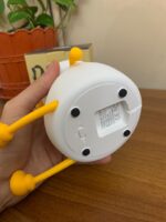 ⁦Veilleuse en Silicone Forme Canards pour Chambre d’enfant Rechargeable⁩ - الصورة ⁦8⁩