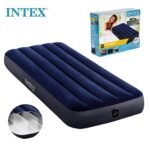 Matelas gonflable Fiber-Tech Technology 191×76×25cm – INTEX 64756
