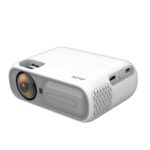⁦Borrego Projector Smart 1 Android 9.0 Bluetooth Projection technology 3.5inch LCD TFT display⁩ - الصورة ⁦2⁩