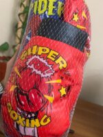 ⁦Ensemble de sac de boxe pour enfants Spiderman / Avengers⁩ - الصورة ⁦9⁩