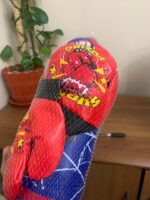 ⁦Ensemble de sac de boxe pour enfants Spiderman / Avengers⁩ - الصورة ⁦8⁩