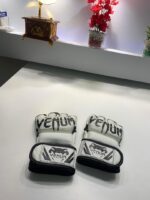 ⁦Gants de Boxe et MMA Demi-Doigts de Haute Qualité – قفازات البوكس⁩ - الصورة ⁦11⁩