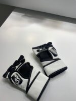 ⁦Gants de Boxe et MMA Demi-Doigts de Haute Qualité – قفازات البوكس⁩ - الصورة ⁦10⁩