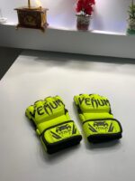 ⁦Gants de Boxe et MMA Demi-Doigts de Haute Qualité – قفازات البوكس⁩ - الصورة ⁦9⁩