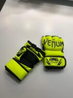 ⁦Gants de Boxe et MMA Demi-Doigts de Haute Qualité – قفازات البوكس⁩ - الصورة ⁦8⁩