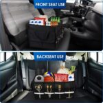 ⁦Organisateur de Coffre Pliable et Imperméable avec Multi-Compartiments – صندوق تنظيم الأغراض قابل للطي ومقاوم للماء⁩ - الصورة ⁦6⁩