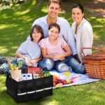 ⁦Organisateur de Coffre Pliable et Imperméable avec Multi-Compartiments – صندوق تنظيم الأغراض قابل للطي ومقاوم للماء⁩ - الصورة ⁦7⁩