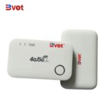 ⁦Modem Bvot 4G/5G LTE M88 blanc⁩ - الصورة ⁦3⁩