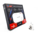 ⁦Modem Bvot 4G/5G LTE M88 blanc⁩ - الصورة ⁦4⁩