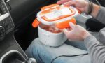 ⁦Electric Lunch Box Portable 1,5 litre 40W⁩ - الصورة ⁦2⁩