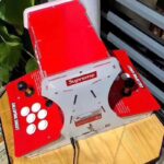 ⁦Supreme Console de jeux d’arcade 3D 2 Joueurs – جهاز ألعاب أطاري⁩ - الصورة ⁦7⁩