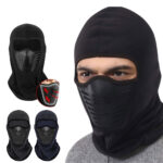 ⁦Pack Cagoule d’hiver Excefore avec gants thermiques pour écran tactile – طقم قناع وجه مع قفازات شتوية⁩ - الصورة ⁦2⁩