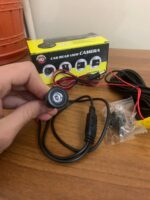 ⁦Caméra de recul CCD pour voiture avec vision nocturne HD⁩ - الصورة ⁦9⁩