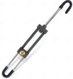 ⁦Serrure Antivol En Acier de Voiture AOTEMAN 16Mm - قفل مقود السيارة مصنوع من الفولاذ⁩ - الصورة ⁦3⁩