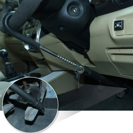 Serrure Antivol de Voiture CQ-6084