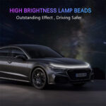 ⁦LED dynamiques Bandes lumineuses pour capot de voiture⁩ - الصورة ⁦6⁩