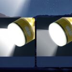 ⁦Guirlande Lumineuse LED Rechargeable 4en1 Étanche IPX4 - سلسلة أضواء قابلة لإعادة الشحن⁩ - الصورة ⁦4⁩