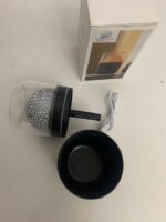 ⁦Diffuseur d’arômes Effet Volcan Lumineux 300ML⁩ - الصورة ⁦9⁩