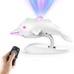 ⁦Projecteur de Lumière Etoilée Galaxie avec Télécommande – جهاز عرض النجوم⁩ - الصورة ⁦3⁩