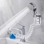 Douchet de lavabo à 3 Modes réglables télescopique